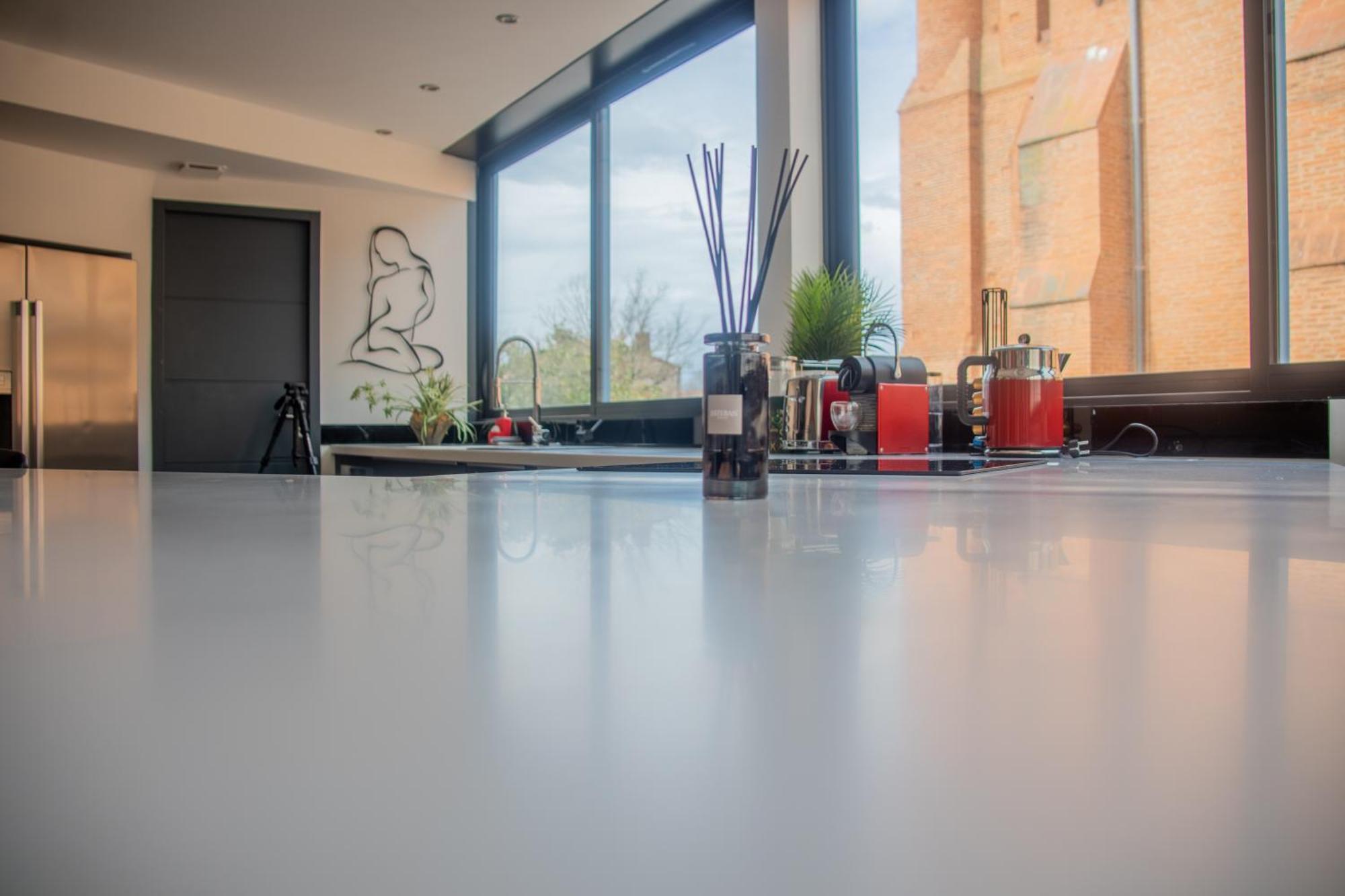 Loft 150 M2 Jacuzzi, Sauna Et Massage Blagnac Ngoại thất bức ảnh