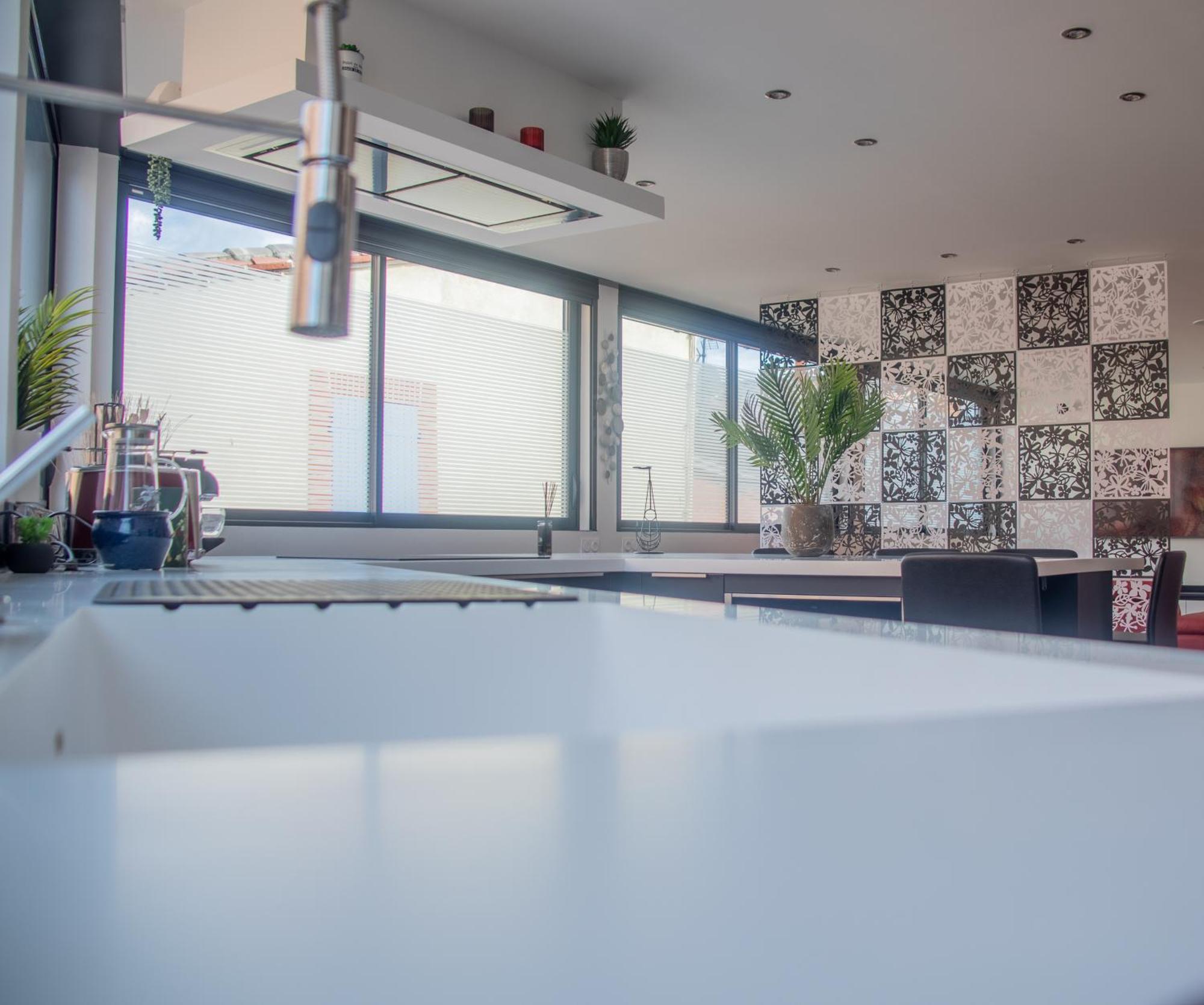 Loft 150 M2 Jacuzzi, Sauna Et Massage Blagnac Ngoại thất bức ảnh