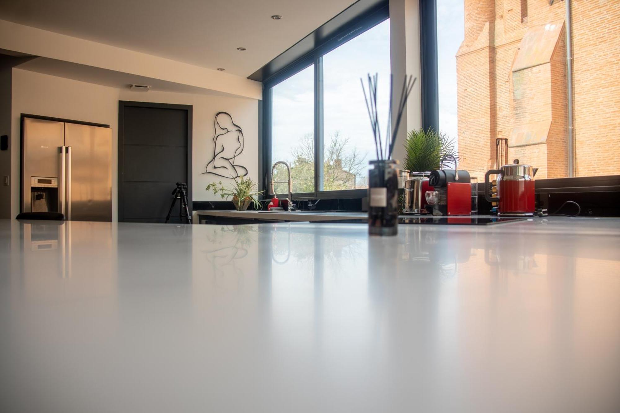 Loft 150 M2 Jacuzzi, Sauna Et Massage Blagnac Ngoại thất bức ảnh