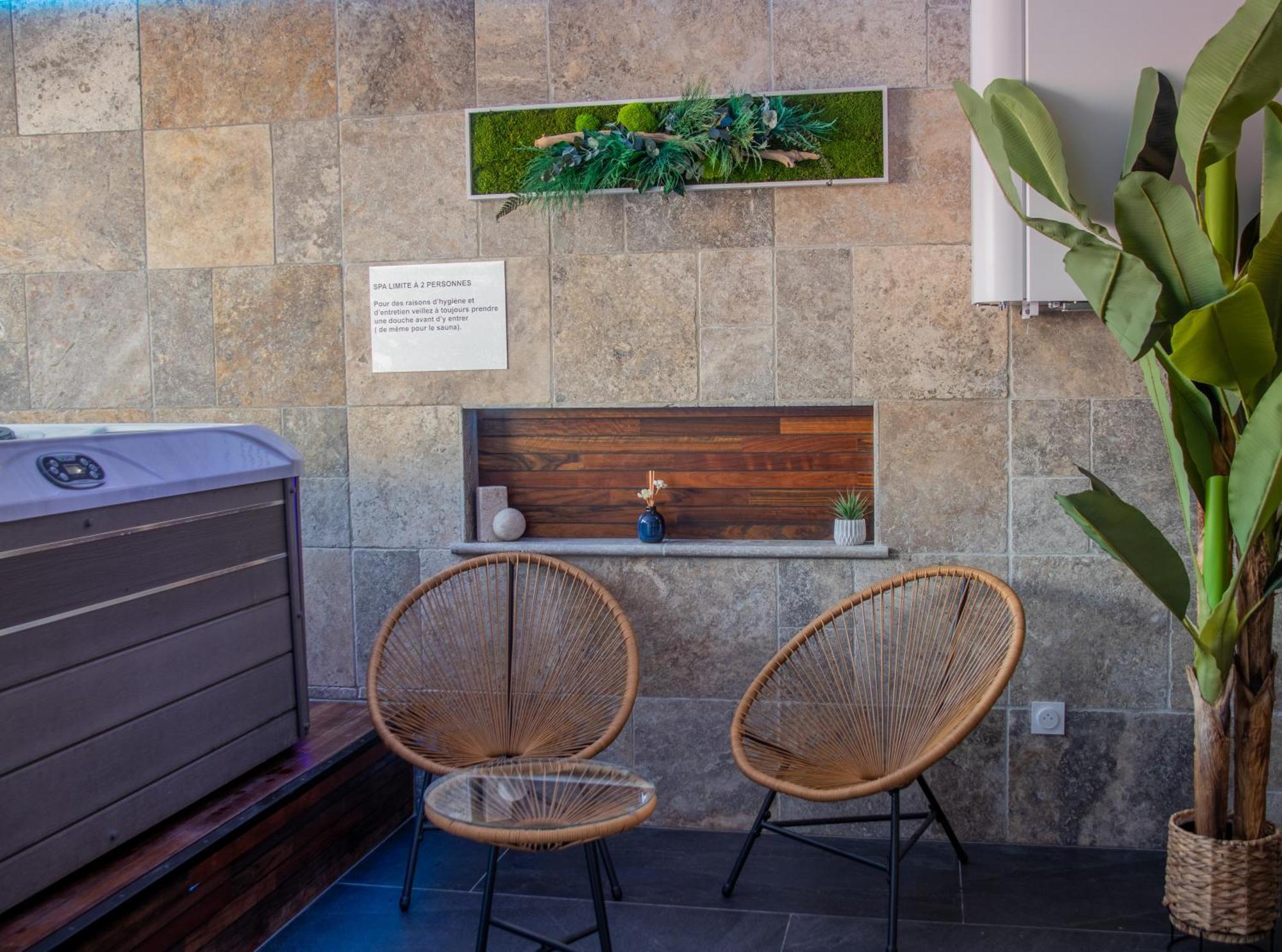 Loft 150 M2 Jacuzzi, Sauna Et Massage Blagnac Ngoại thất bức ảnh