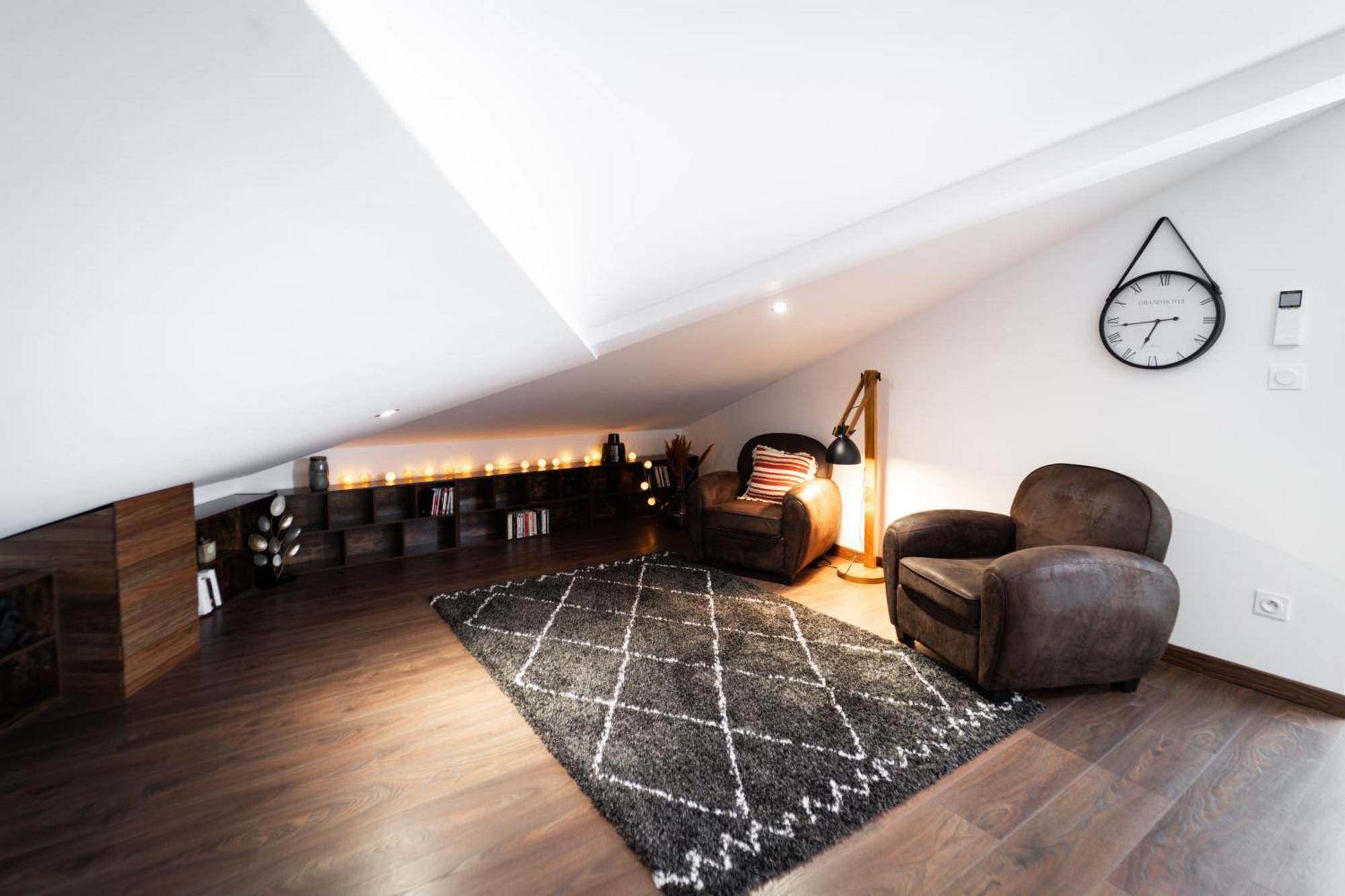 Loft 150 M2 Jacuzzi, Sauna Et Massage Blagnac Ngoại thất bức ảnh