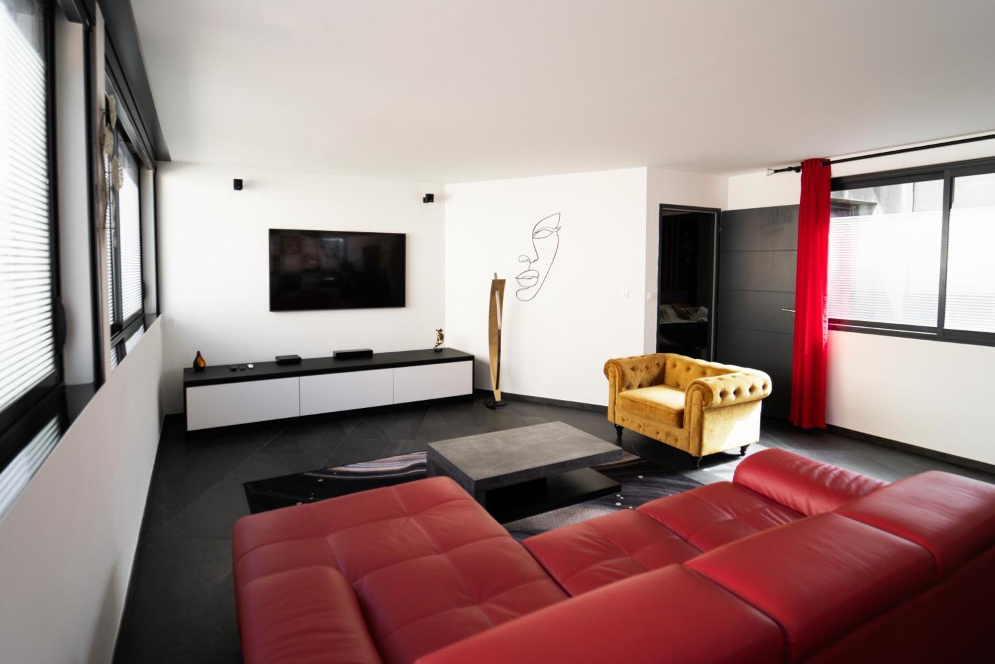 Loft 150 M2 Jacuzzi, Sauna Et Massage Blagnac Ngoại thất bức ảnh
