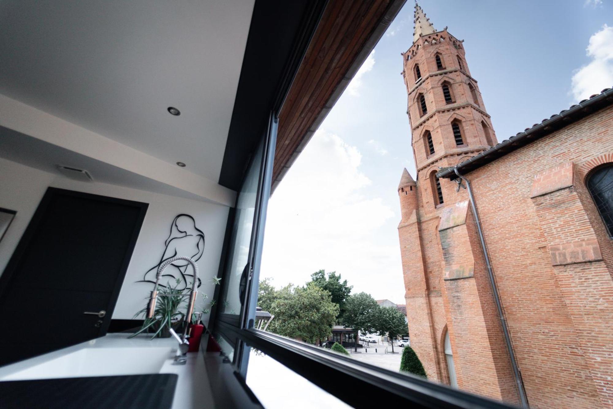 Loft 150 M2 Jacuzzi, Sauna Et Massage Blagnac Ngoại thất bức ảnh